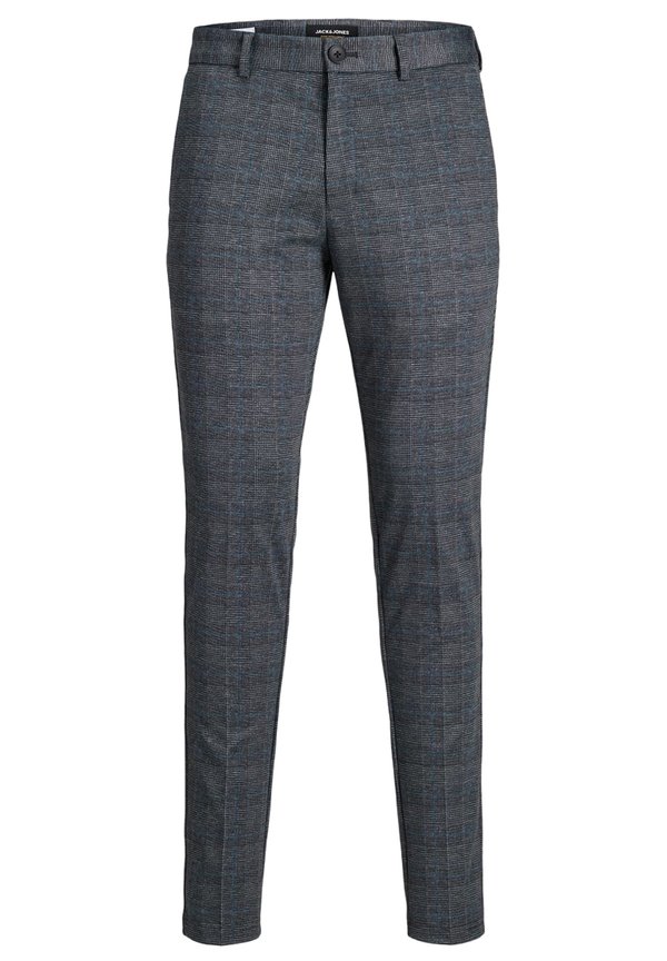 MARCO PHIL CHECK - Trousers2