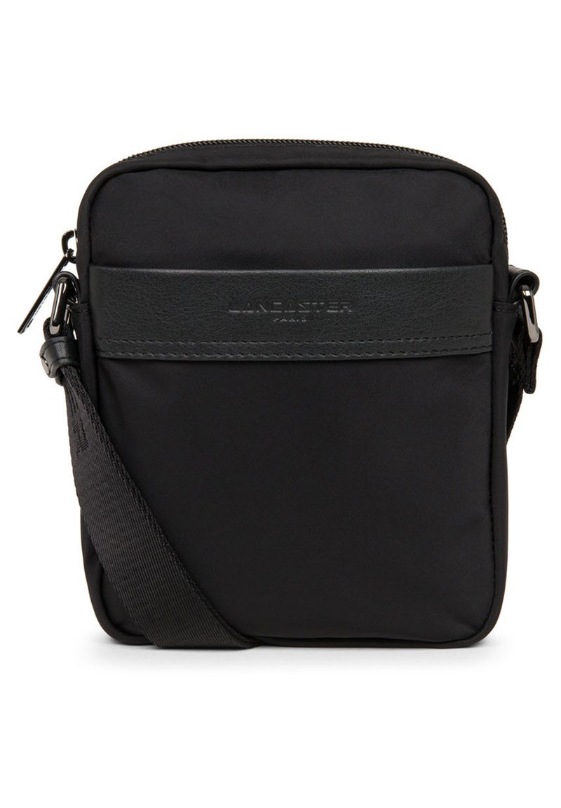 LANCASTER BASIC SPORT MEN'S - Borsa a tracolla - noir