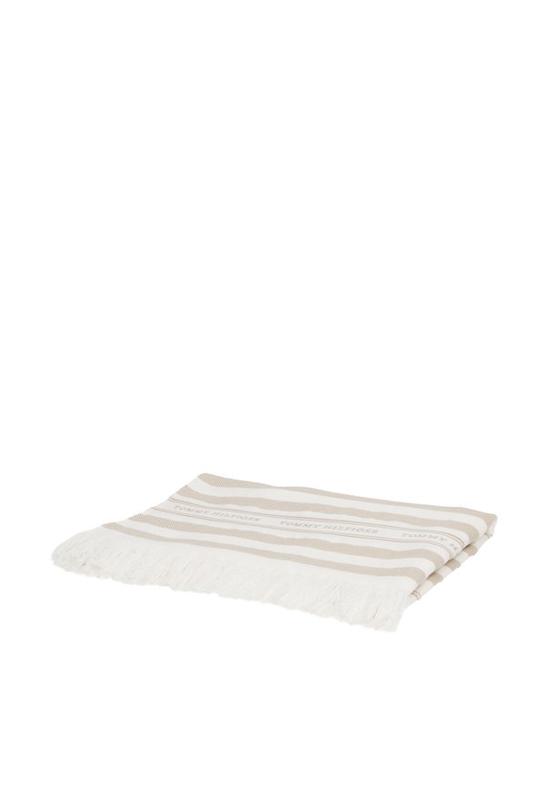 PREMIUM BEACH SCARF - Scarf - sandalwood2