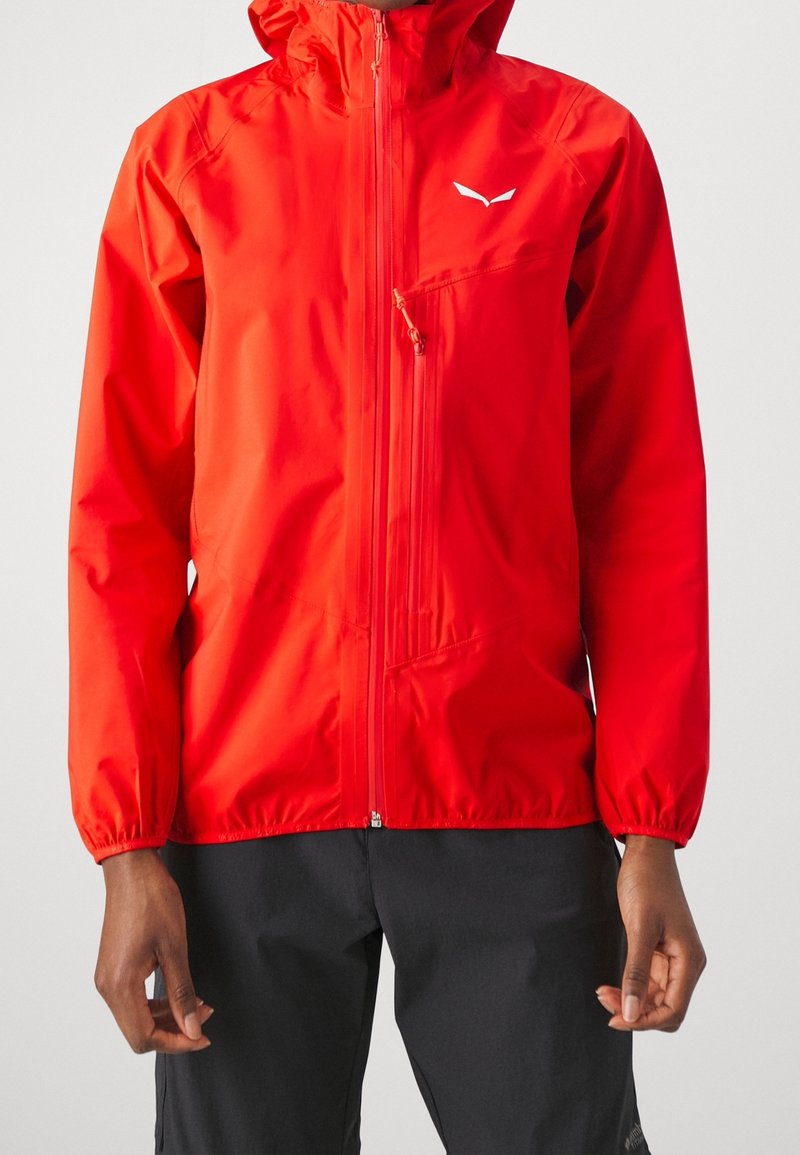 Salewa Hardshelljacka - red
