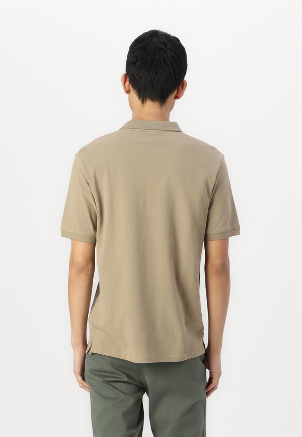 EBASIC - Polo shirt - coriander3