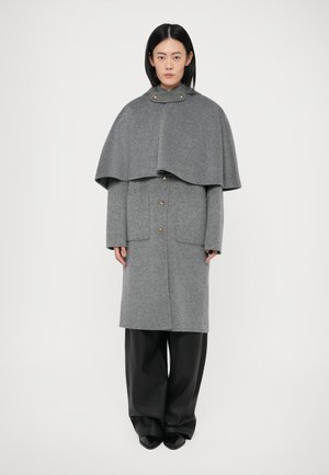 Klasični plašč - grey