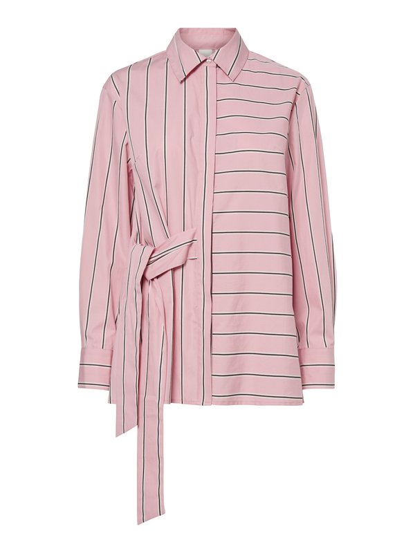 YASMIVU SHIRT - Button-down blouse - dianthus3