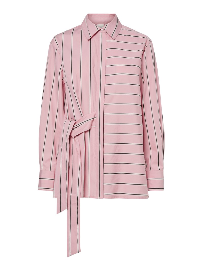 YAS Overhemdblouse meerkleurig