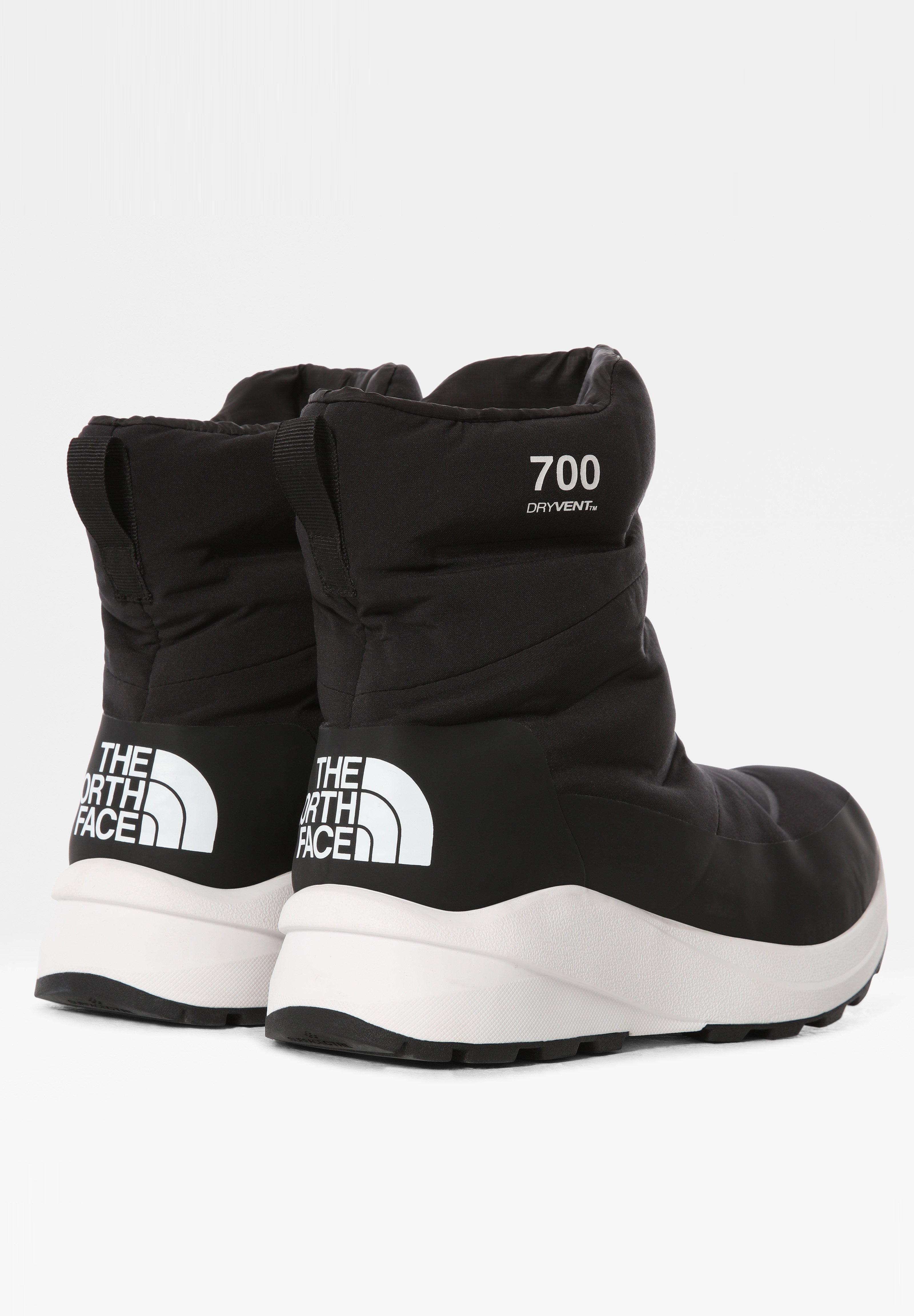 The North Face NUPTSE II - Winter boots 