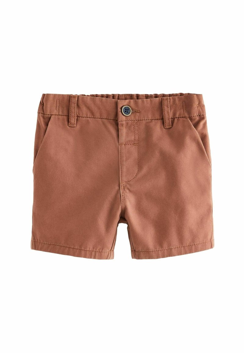 Next REGULAR FIT - Kratke hlače - rust brown