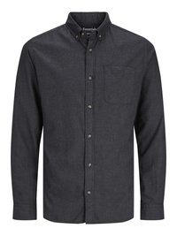 JJECLASSIC SHIRT - Shirt - dark grey