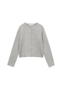 Unausgewählt, mottled light grey
