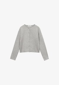 Wybrany, mottled light grey