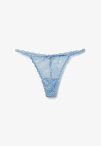 Niewybrane, light blue