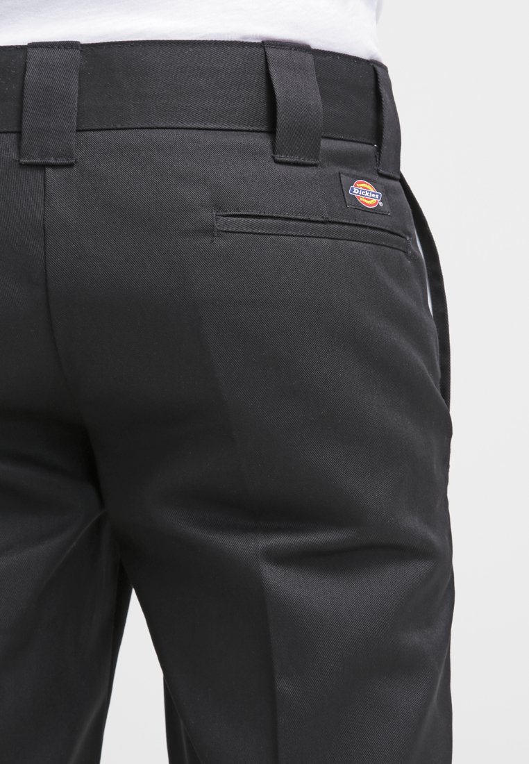 SLIM STRAIGHT WORK Shorts black SLIM STRAIGHT WORK Shorts black