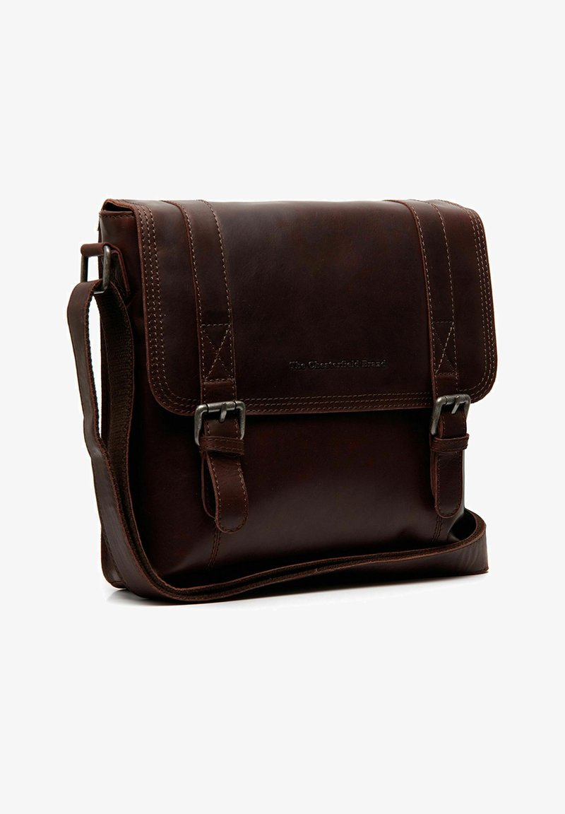 The Chesterfield Brand MATERA - Sac bandoulière - brown