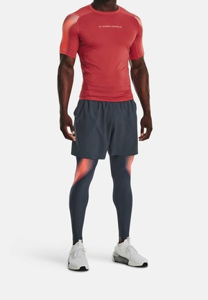 Sports T-shirts - red