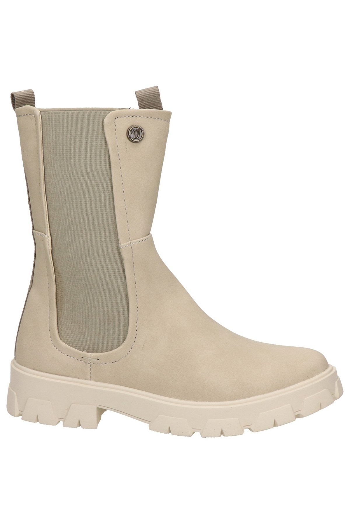Vingino JOANNE MEISJES - Korte laarzen - beige - Zalando.nl