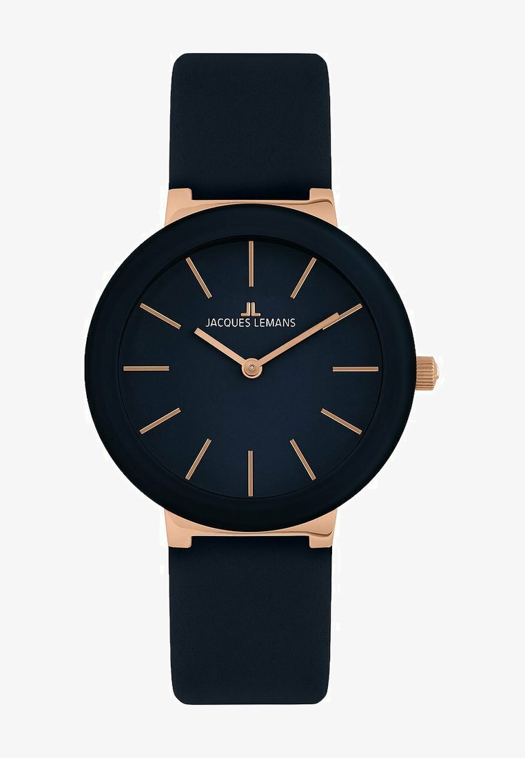 Jacques Lemans ANALOG QUARZ - Ure - dunkelblau