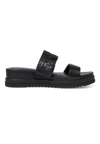 Tamaris Mules - black