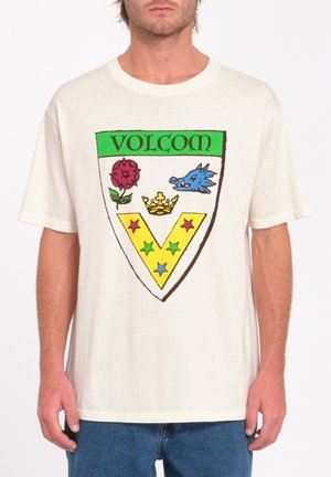 FERGADELIC - Print T-shirt - off white
