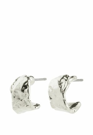 INSTANT - Uhani - silver coloured