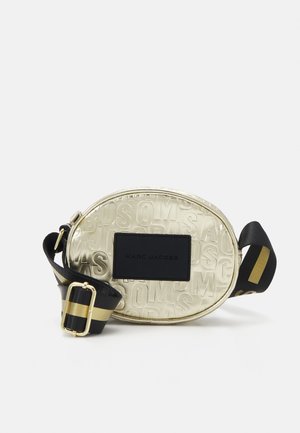 HANDLE BAG UNISEX - Kézitáska - new gold-coloured