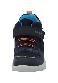 Superfit Sneaker high - blau türkis