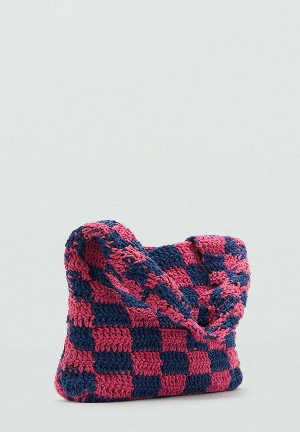 Handtasche – fuchsia