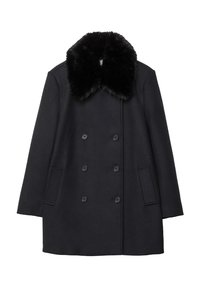 Cappotto corto - dark blue