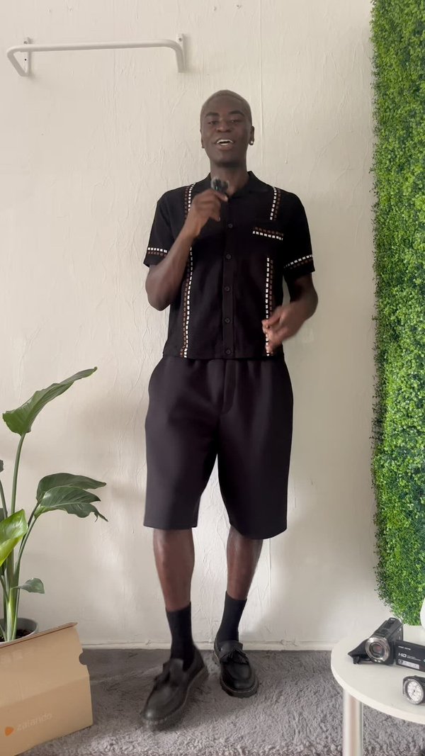 EDUARDO BOXY FIT - Shirt4