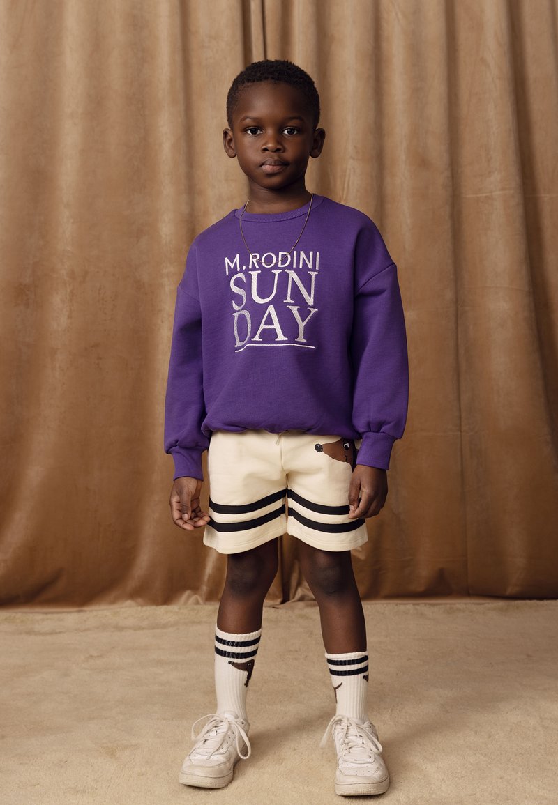 Mini Rodini - SUNDAY UNISEX - Sudadera - purple, Ampliar