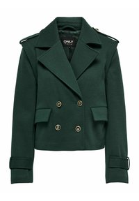 Non sélectionné, trekking green