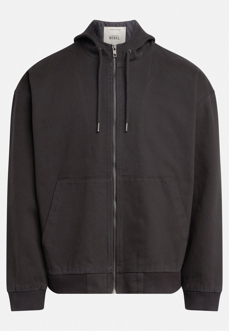 Redefined Rebel Lichte jas donkergrijs Redefined Rebel Lichte jas donkergrijs