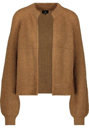 Cardigan - brown