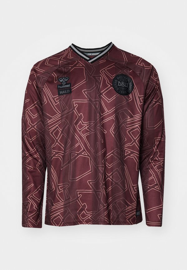 DENMARK DBU HALO 24 - National team wear - port royale2