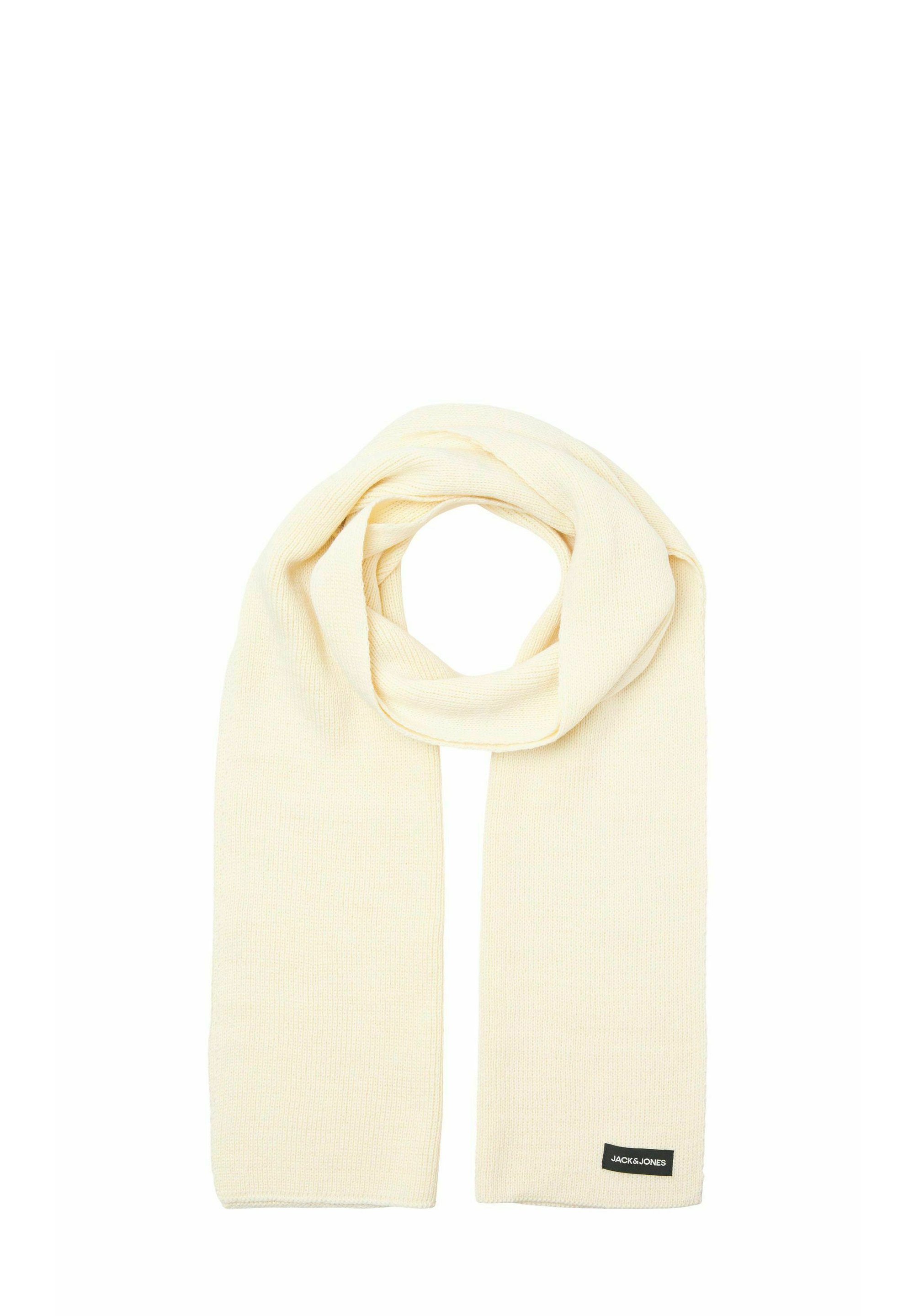 Jack Jones JACDNA NOOS Bufanda antique white/beige