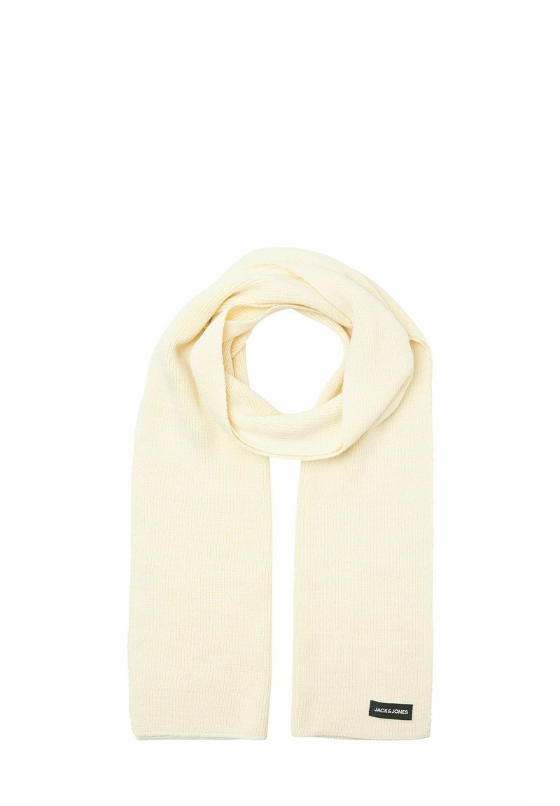 Jack & Jones JACDNA NOOS - Sjal / Tørklæder - antique white