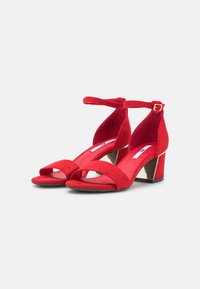 XTI Sandaler - red