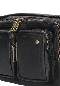 Núnoo Handtas - black gold