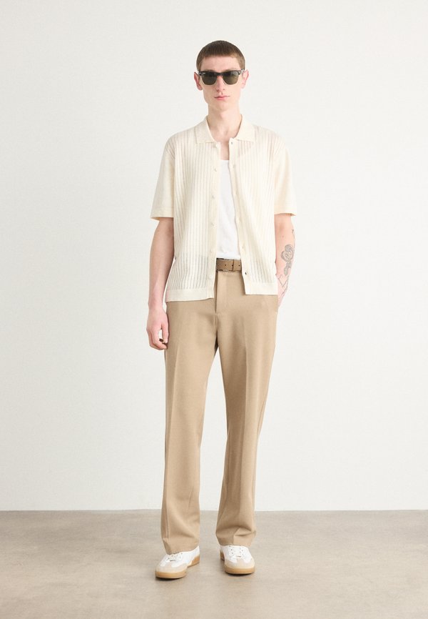 KAMICINO - Shirt - natural4