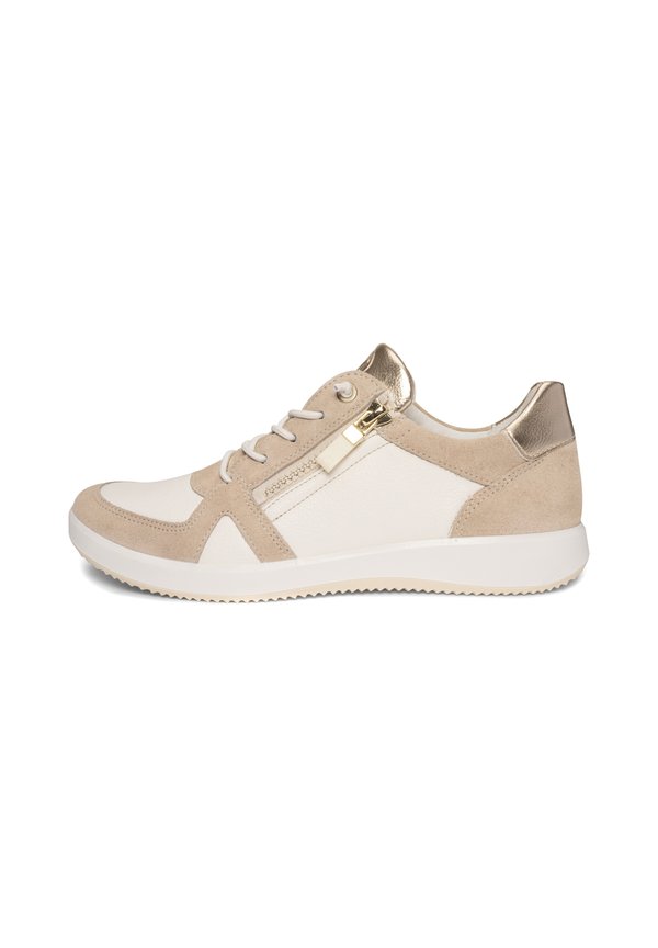Sneaker low - beige