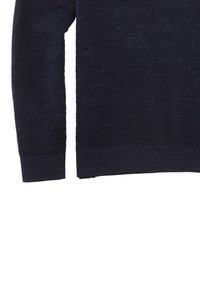 OLYMP Strickpullover - marineblau