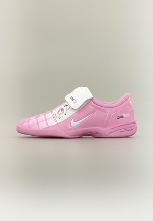 Nike Sportswear, T90 SE - Sneakers laag - pink rise/white/black