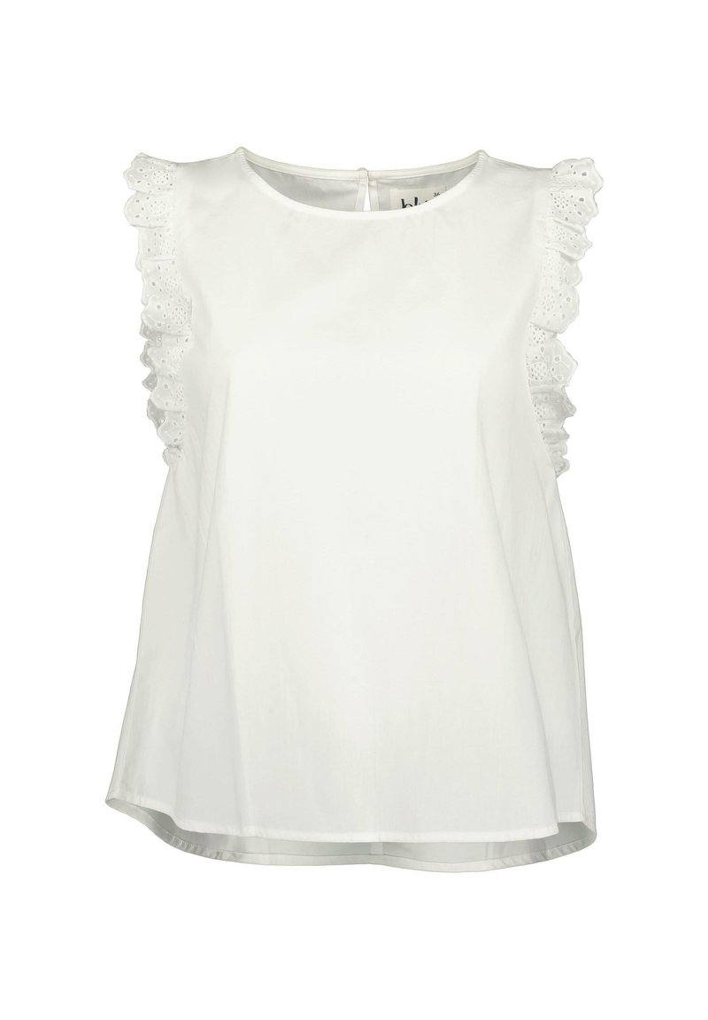 BLUE SEVEN Top crème