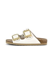 Platt slip-in - white