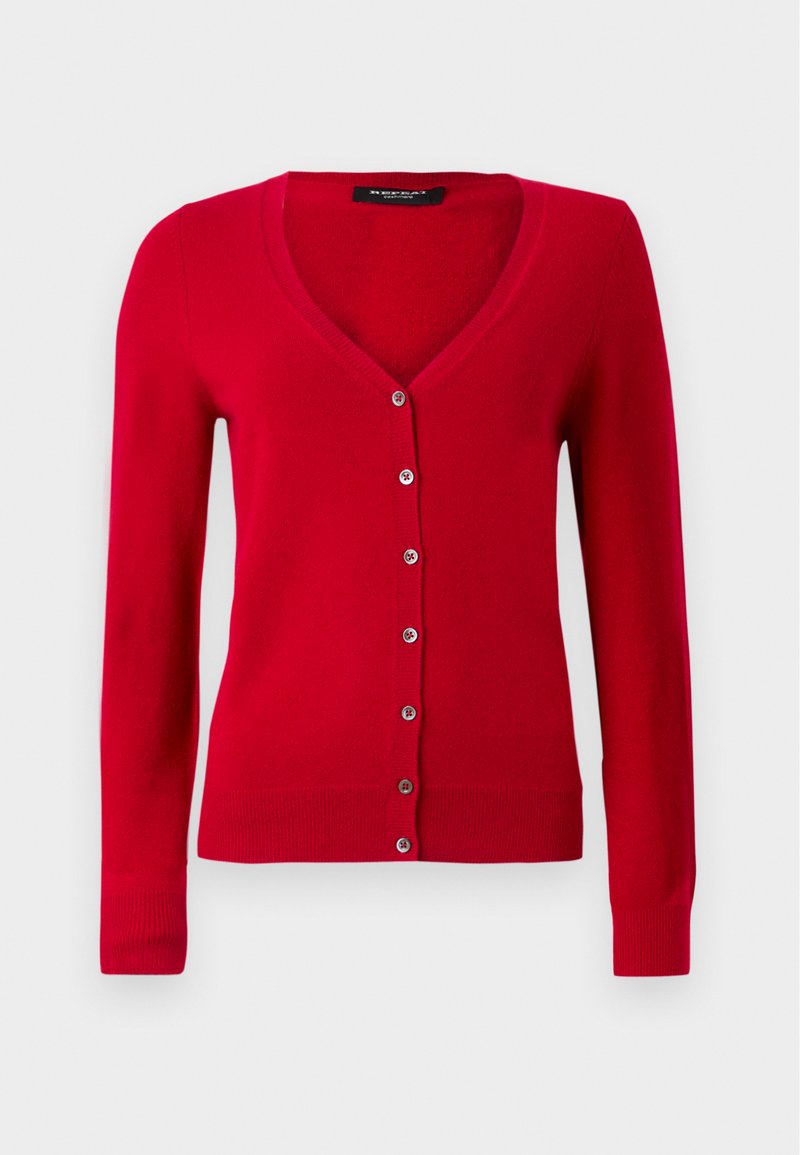 Repeat Vest rood Repeat Vest rood