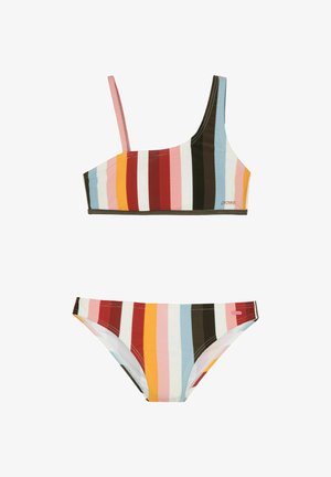 RACHEL JR - Bikini - clay