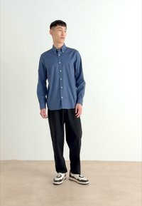 Tommy Hilfiger SHIRT - Camicia - aegean sea