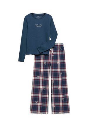 Marks & Spencer, UNISEX SET, niebieski