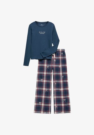 Marks & Spencer, UNISEX SET, niebieski