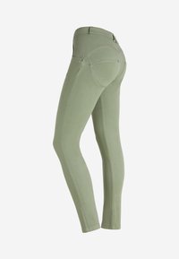 Freddy Vaqueros pitillo - oil green