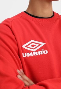 Umbro Projects Sweatshirt - red