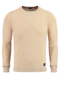 Key Largo Felpa - mottled beige